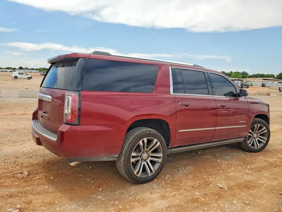 2018 GMC YUKON XL DENALI  