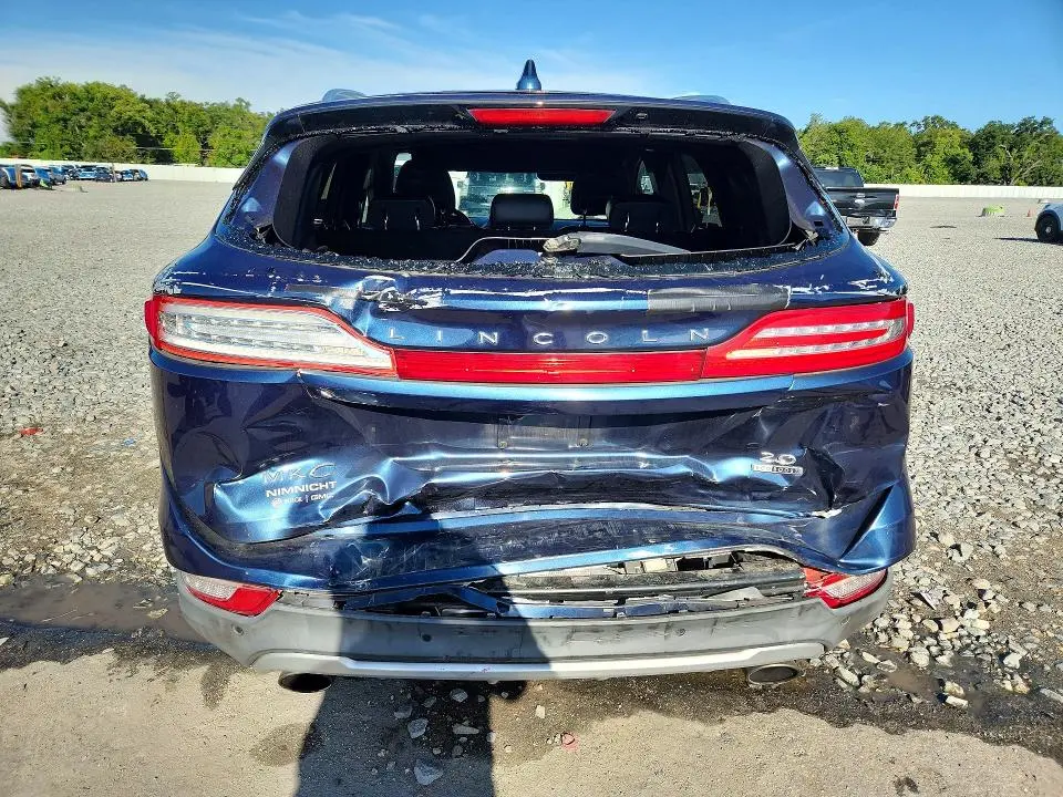 2015 LINCOLN MKC   