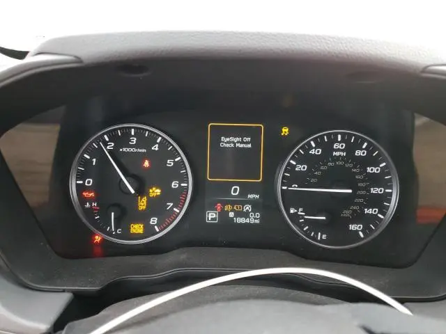 2024 SUBARU CROSSTREK PREMIUM  