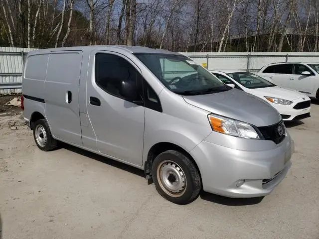 2021 NISSAN NV200 2.5S  
