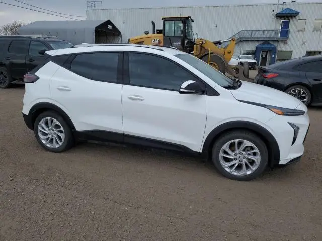 2022 CHEVROLET BOLT EUV LT  