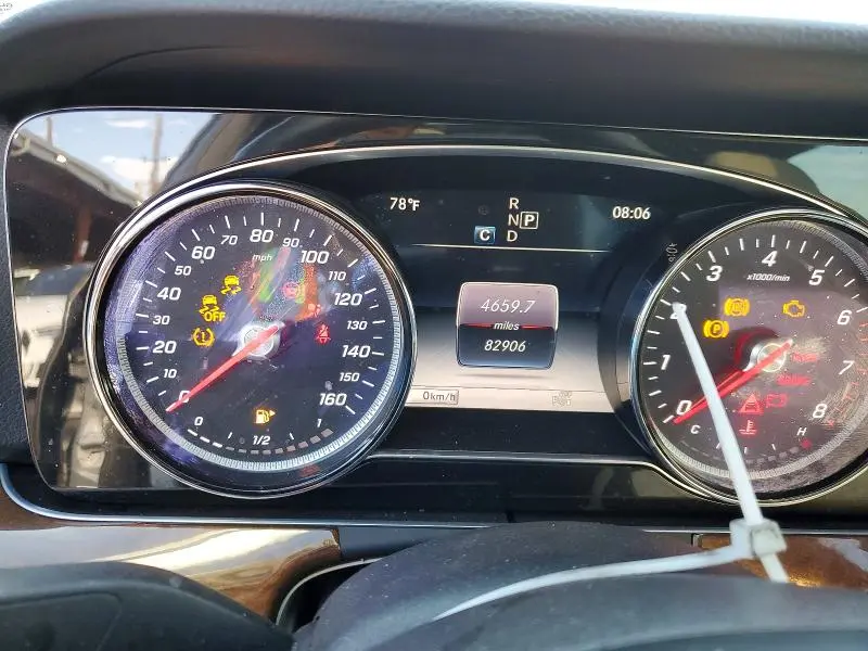 2018 MERCEDES-BENZ E 300  