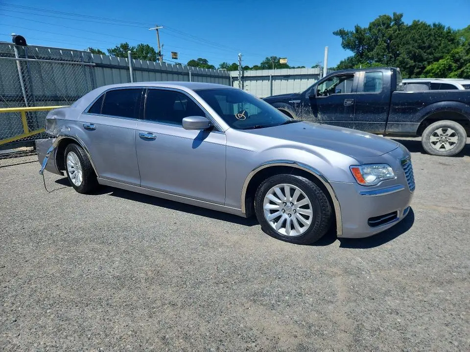 2014 CHRYSLER 300   