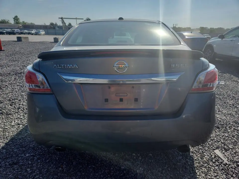 2015 NISSAN ALTIMA 3.5 SL  