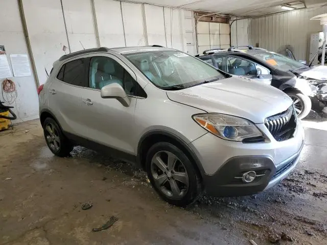 2013 BUICK ENCORE   