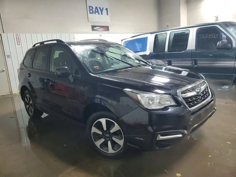 2017 SUBARU FORESTER 2.5I PREMIUM  