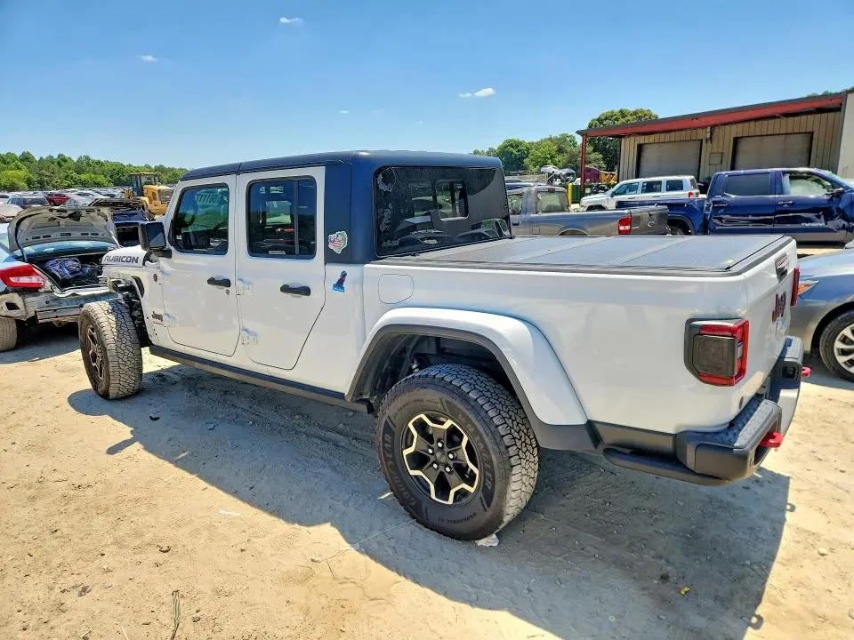 2020 JEEP GLADIATOR RUBICON  