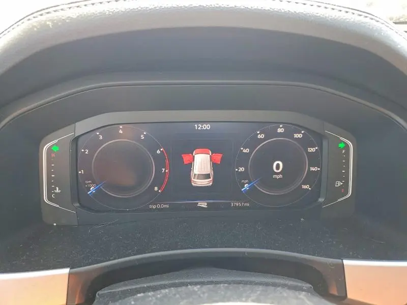 2023 VOLKSWAGEN ATLAS SEL PREMIUM R-LINE  
