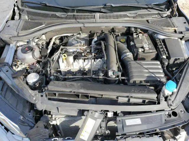 2021 VOLKSWAGEN JETTA S