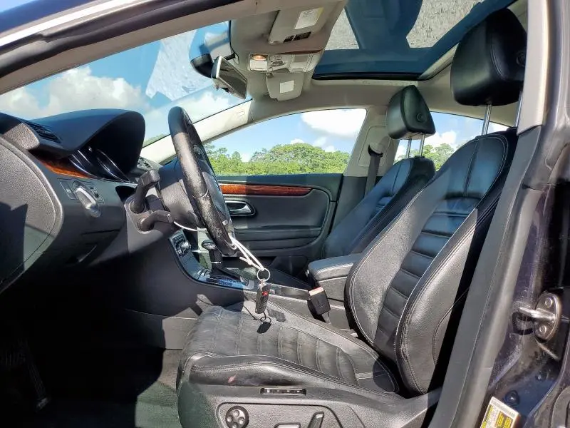 2010 VOLKSWAGEN CC VR6 4MOTION  