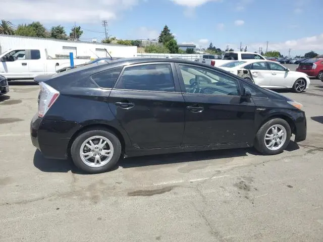 2011 TOYOTA PRIUS   