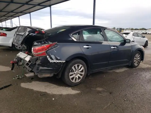 2014 NISSAN ALTIMA 2.5