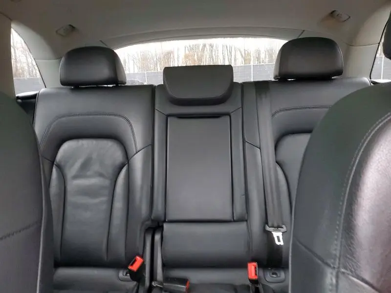 2013 AUDI Q5 PREMIUM PLUS  