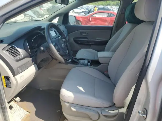 2017 KIA SEDONA L  