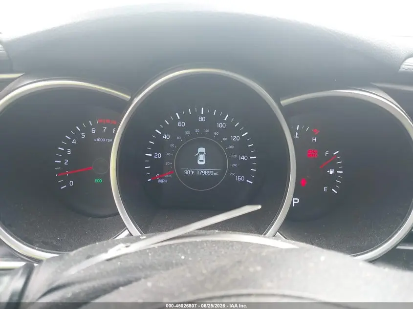 2015 KIA OPTIMA EX