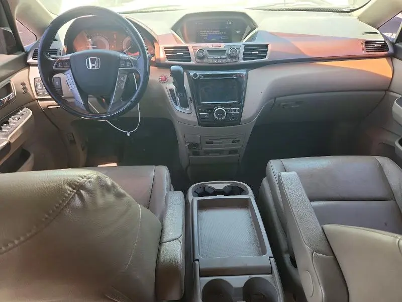 2014 HONDA ODYSSEY TOURING  