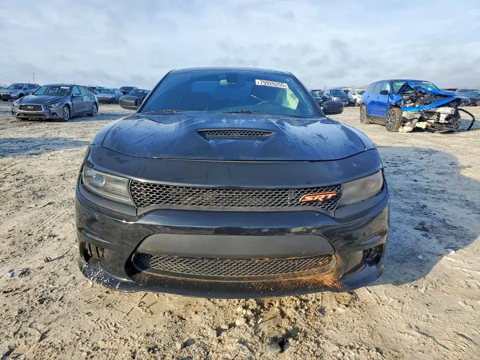 2015 DODGE CHARGER R  