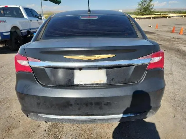 2014 CHRYSLER 200 TOURING  