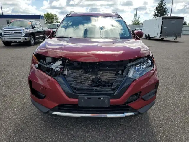 2020 NISSAN ROGUE S  