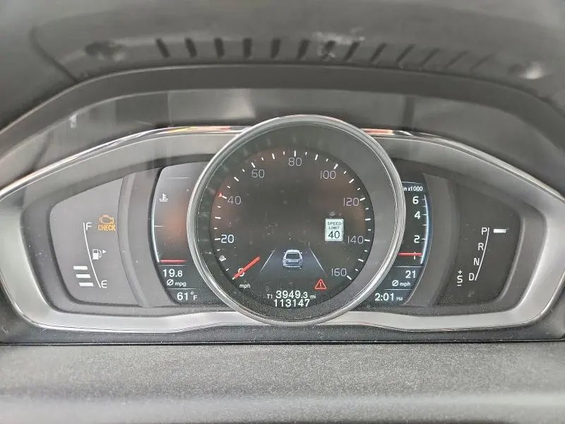 2016 VOLVO XC60 T6 PLATINUM  