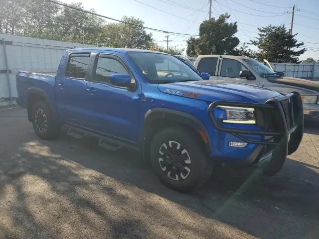 2024 NISSAN FRONTIER S  