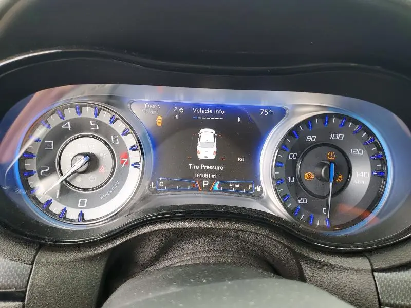 2015 CHRYSLER 300 S  
