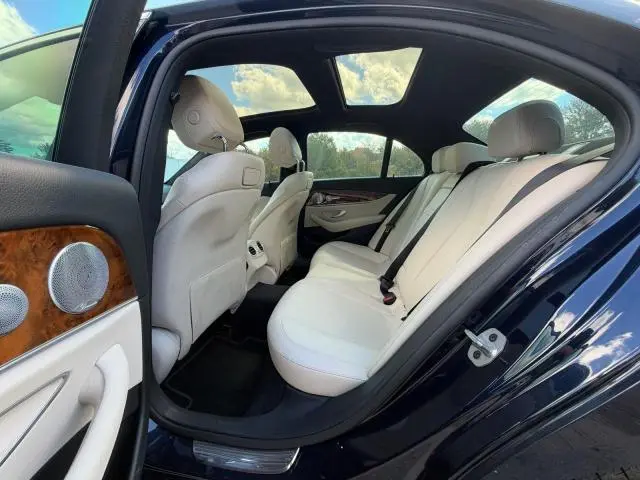 2019 MERCEDES-BENZ E 450 4MATIC  
