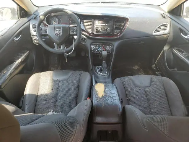 2015 DODGE DART SXT  