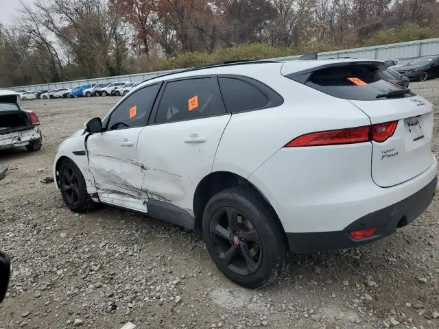 2020 JAGUAR F-PACE PREMIUM  