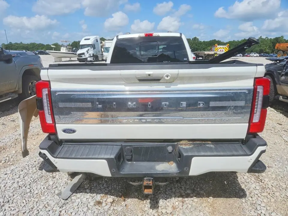 2023 FORD F450 SUPER DUTY LIMITED