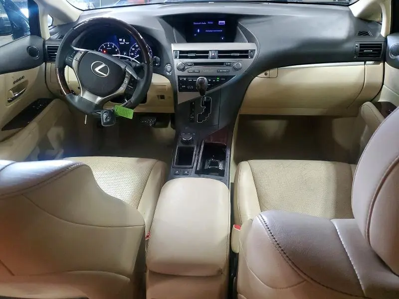 2014 LEXUS RX 350 BASE  