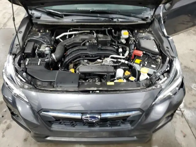 2020 SUBARU CROSSTREK LIMITED  