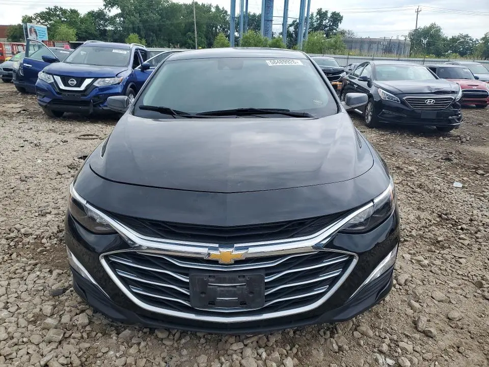 2024 CHEVROLET MALIBU LS  