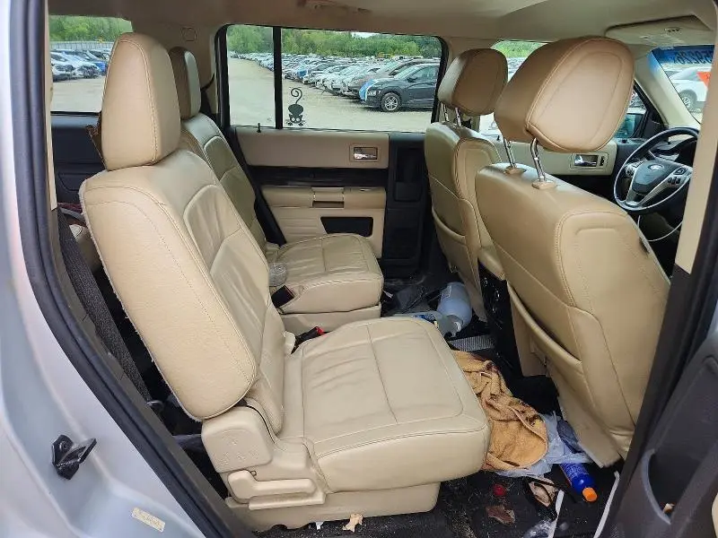 2013 FORD FLEX SEL  