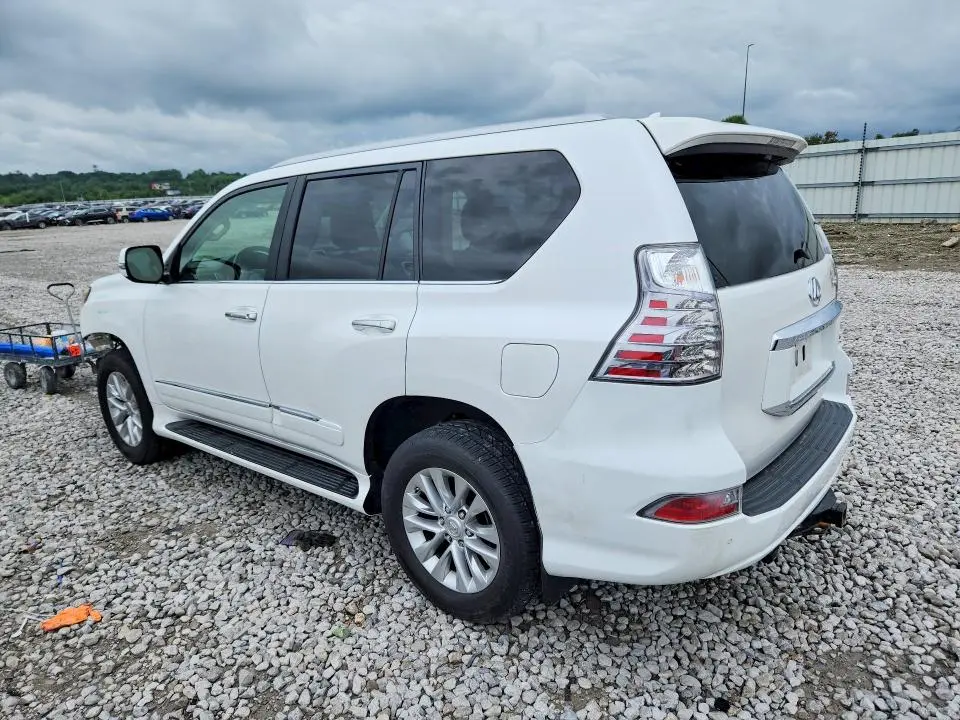 2015 LEXUS GX 460  