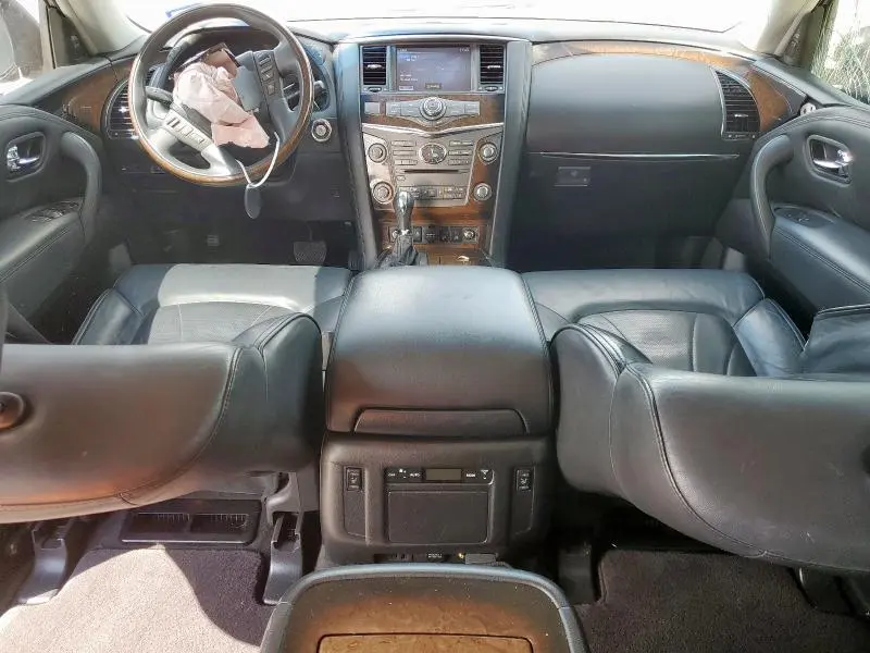 2014 INFINITI QX80   