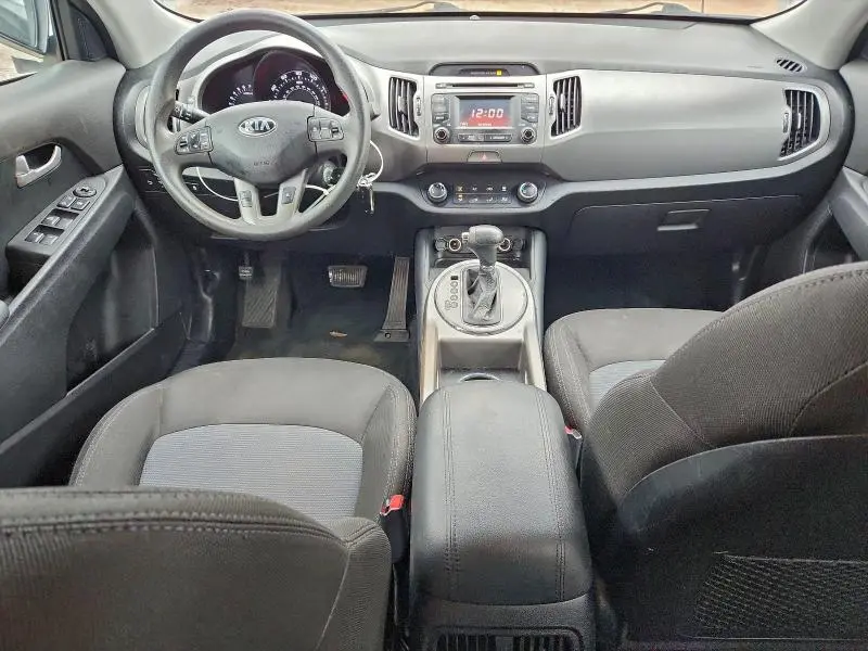 2014 KIA SPORTAGE BASE  