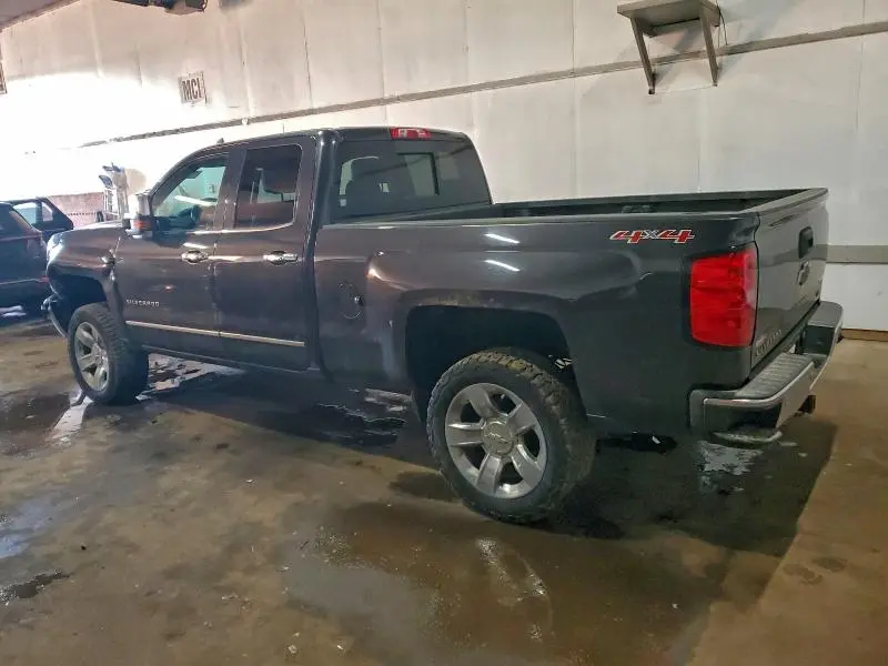2015 CHEVROLET SILVERADO K1500 LTZ  
