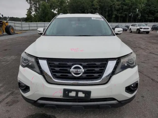 2018 NISSAN PATHFINDER S  
