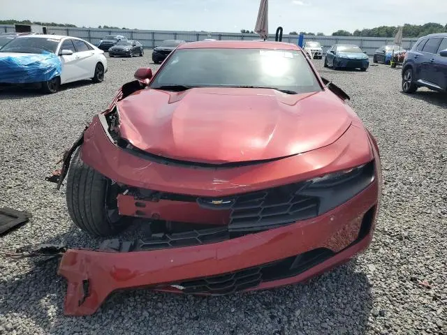 2019 CHEVROLET CAMARO LS  