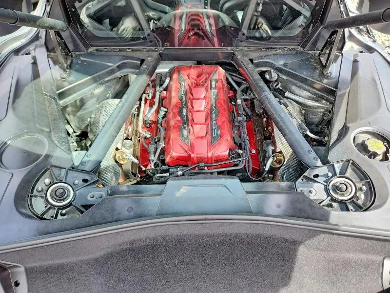 2022 CHEVROLET CORVETTE STINGRAY 2LT  
