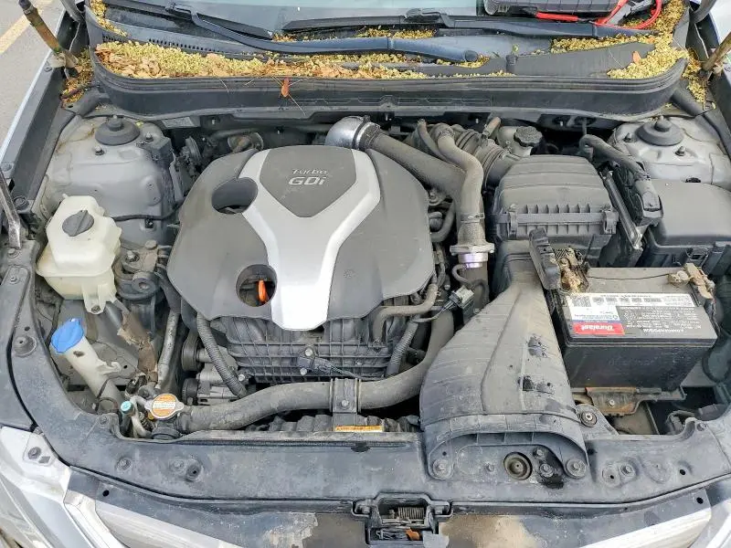 2011 HYUNDAI SONATA LIMITED 2.0T  
