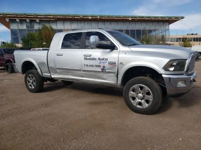 2010 DODGE RAM 3500   
