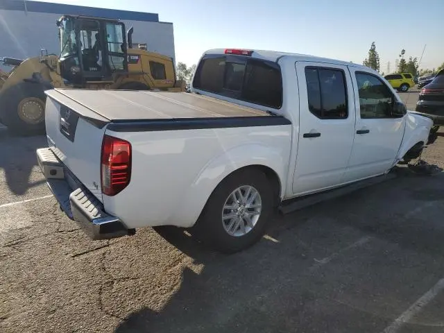 2019 NISSAN FRONTIER S