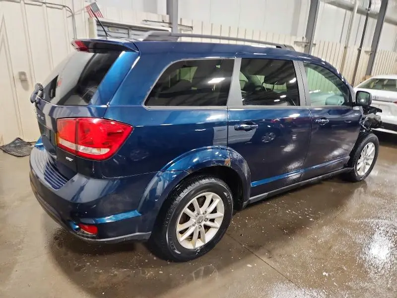 2014 DODGE JOURNEY SXT  