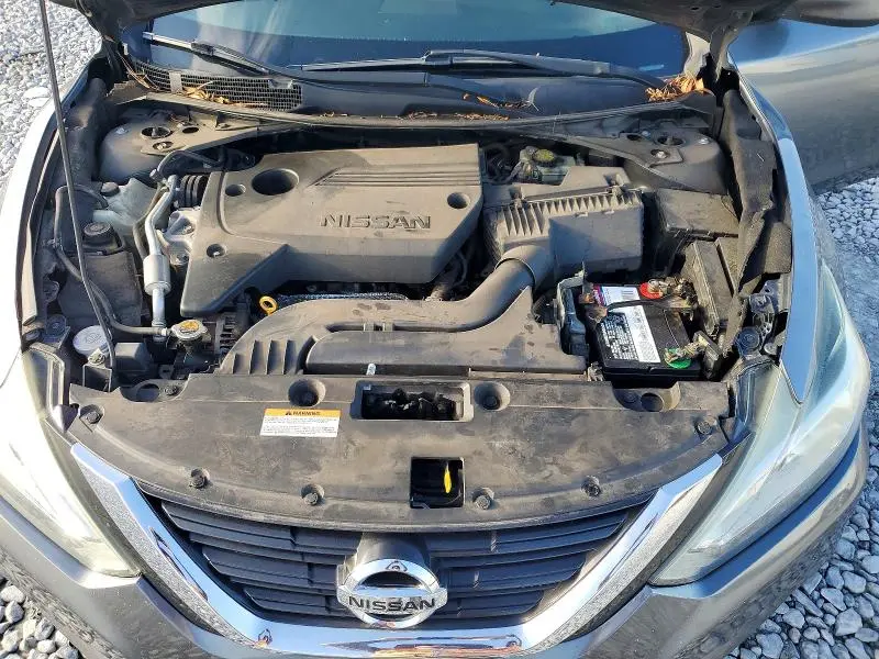2017 NISSAN ALTIMA 2.5 SV  