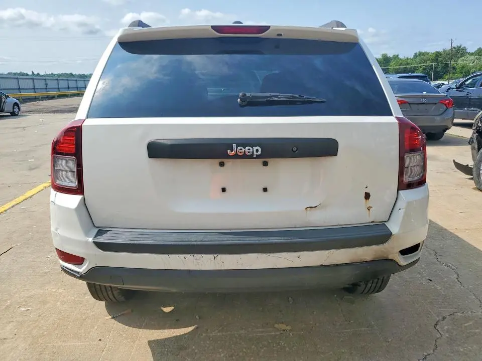 2017 JEEP COMPASS SPORT  