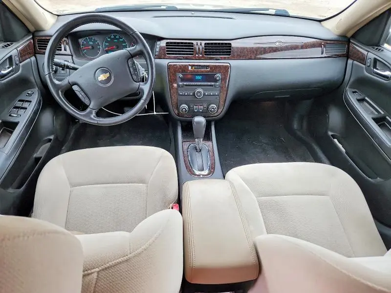 2012 CHEVROLET IMPALA LT  