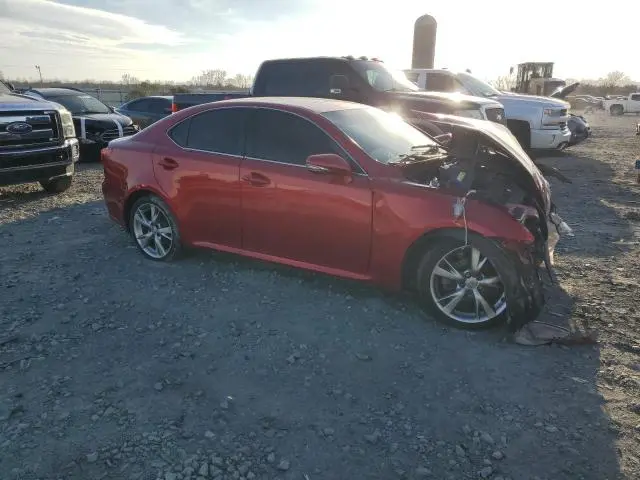 2010 LEXUS IS 250  