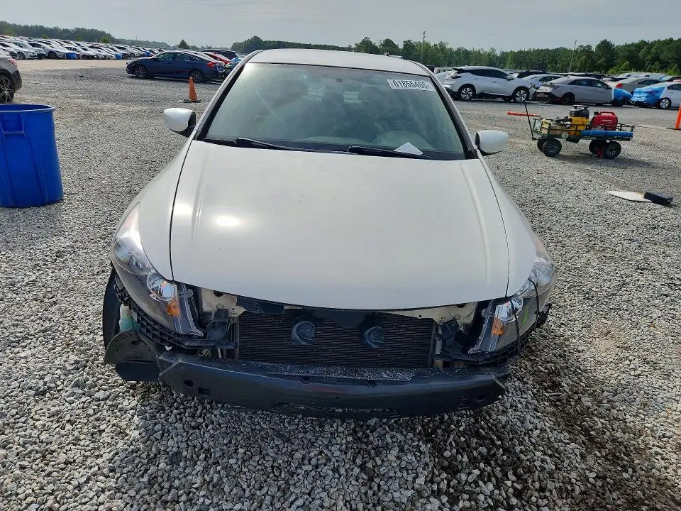 2010 HONDA ACCORD LX  
